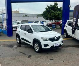 RENAULT KWID ZEN 1.0 FLEX 12V 5P MEC.