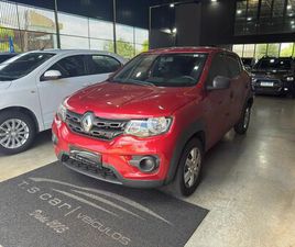 RENAULT KWID ZEN 1.0 FLEX 12V 5P MEC.