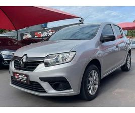 SANDERO LIFE FLEX 1.0 12V 5P MEC. 2021