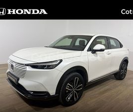 HONDA HR-V 1.5 IMMD ADVANCE 4X2