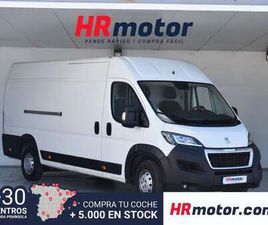 PEUGEOT BOXER 435 L4H2 BLUEHDI