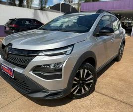 RENAULT KARDIAN EVOLUT. FLEX 1.0 TB 12V 5P AUT. 2025