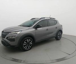 RENAULT KARDIAN EVOLUT. FLEX 1.0 TB 12V 5P AUT. 2025