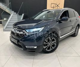 HONDA CR-V HONDA CR-V 2.0 IMMD 4X2 LIFESTYLE