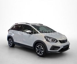 HONDA JAZZ CROSSTAR E:HEV HONDA JAZZ 1.5 IMMD CROSSTAR