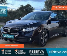 HONDA CIVIC 1.0 IVTEC TURBO ELEGANCE NAV