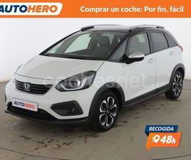 HONDA JAZZ 1.5 IMMD CROSSTAR