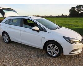 2017 (17) ESTATE 5DOOR