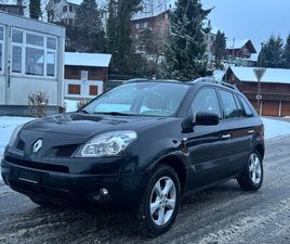 RENAULT KOLEOS KOLEOS 2.5 DYNAMIQUE 4X4