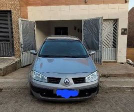 RENAULT MEGANE SEDAN SEDAN EXPRESSION HI-FLEX 1.6 16V