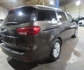 USED 2016 KIA SEDONA LX