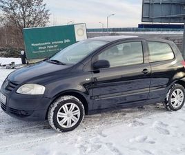 VOLKSWAGEN FOX 1.2 BENZYNA 2006R ! LADNY ! BDB STAN ! OPONY ZIMOWE ! PIEKARY ŚLĄSKIE • OLX.PL