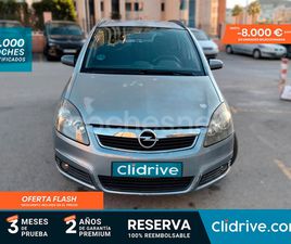 OPEL ZAFIRA COSMO 1.8 16V