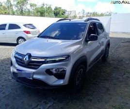 RENAULT KWID INTENSE 1.0 FLEX 12V 5P MEC. 2023