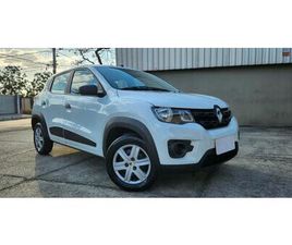 RENAULT KWID ZEN 1.0 FLEX 12V 5P MEC.