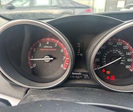 USED 2012 MAZDA MAZDASPEED3 TOURING