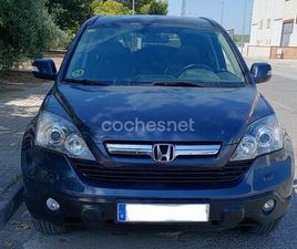 HONDA CRV 2.2 ICTDI LUXURY