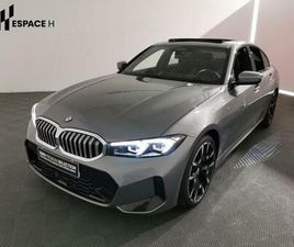 320DA XDRIVE 190CH M SPORT