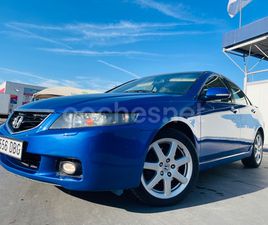 HONDA ACCORD 2.4 EXECUTIVE PIEL