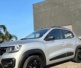 RENAULT KWID RENAULT KWID OUTSIDER 1.0 FLEX 12V 5P MEC. 2022