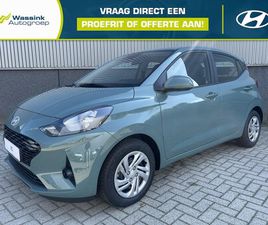 HYUNDAI I10 - 1.0I 63PK 5-ZITS COMFORT SMART