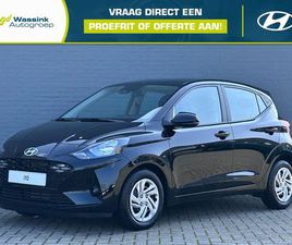 HYUNDAI I10 - 1.0I 63PK COMFORT