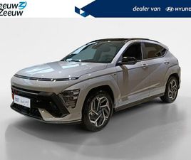 HYUNDAI KONA - 1.6 GDI HEV N LINE | PRIJS INCL KLEURKEUZE | 4.000EUR KORTING | NIEUWE AUTO 2026