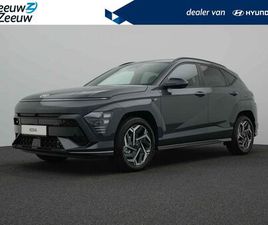 HYUNDAI KONA - 1.6 GDI HEV N LINE SKY | PRIJS INCL KLEURKEUZE | 4.000EUR KORTING | NIEUWE AUTO 2026