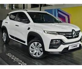 RENAULT KIGER 2022 RENAULT KIGER 1.0 ENERGY ZEN