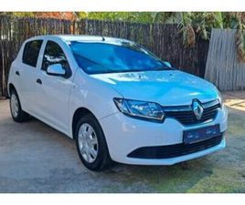 2014 RENAULT SANDERO 900T DYNAMIQUE