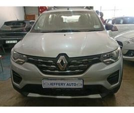 2025 RENAULT TRIBER 1.0 DYNAMIQUE