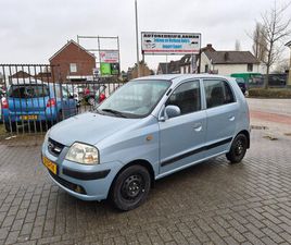 HYUNDAI ATOS - 1.1I DYNAMIC FIRST EDITION