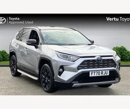 2.5 VVT-H DYNAMIC CVT EURO 6 (START/STOP) 5DR