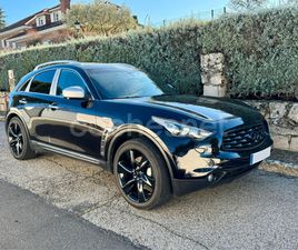 INFINITI FX 3.0D V6 GT PREMIUM AWD AUTO