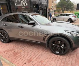 INFINITI QX70 3.0D V6 S PREMIUM AWD AUTO