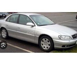 OPEL OMEGA