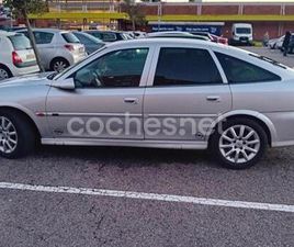 OPEL VECTRA SPORT 2.2 DTI 16V