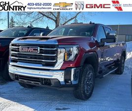 2026 GMC SIERRA 3500HD SLT