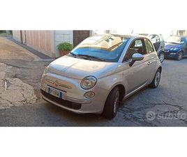 FIAT 500 GPL