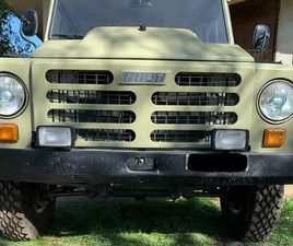 FIAT CAMPAGNOLA 2.5 DIESEL