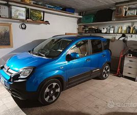 FIAT PANDA FIAT PANDINA NUOVISSIMA