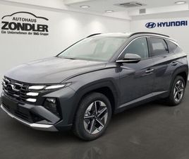 HYUNDAI TUCSON TREND HYBRID 2WD NAVI DIGITALES COCKPIT L