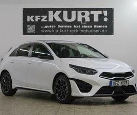 KIA CEED 1.5 T-GDI DCT7 OPF GT LINE!