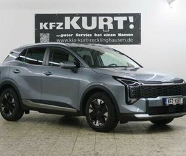 KIA SPORTAGE PE EA 1.6 T-GDI 2WD ISG DCT VISION