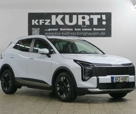 KIA SPORTAGE PE EA 1.6 T-GDI 2WD ISG DCT VISION