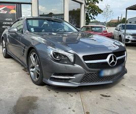 MERCEDES SL CLASSE 500 AMG