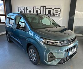 OPEL COMBO LIFE EDITION-STYLE-LED,RFK,ALU,5 SITZE,M1