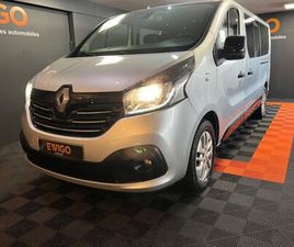RENAULT TRAFIC COMBI 1.6 DCI 145 L2 ENERGY SPACECLASS