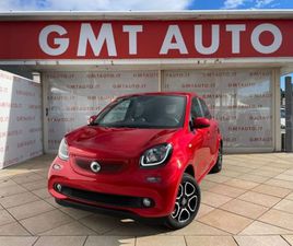 SMART FORFOUR FORFOUR 2ªS. (W453) FORFOUR 90 0.9 TURBO TWINAMIC PRIME