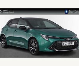 2.0 VVT-H GR SPORT CVT EURO 6 (START/STOP) 5DR